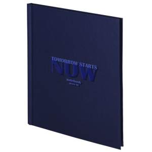 Блокнот А6  80л. твёрдый, клетка, выборочн...